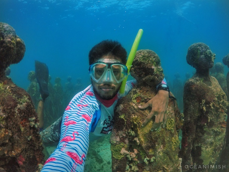 Scuba Summer Camp - Florida and Bahamas